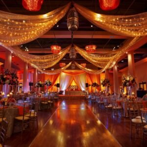 Abu Dhabi Event Organizers | Blueshades Events